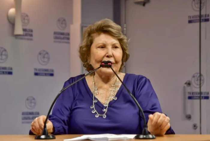 Deputada celebra prioridade de vozes femininas no ODE 2024
