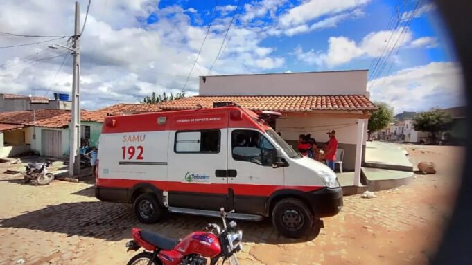Criança de um ano e sete meses morre afogada em tanque no muro de casa em Teixeira