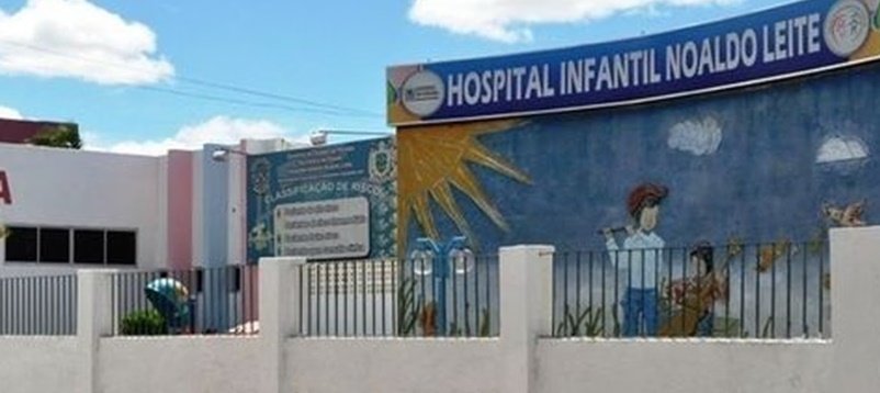 Menina de 12 anos com suspeita de meningite é internada em estado gravíssimo em Patos