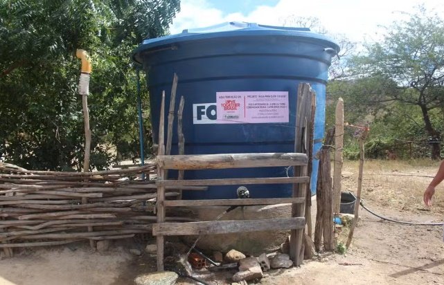 ONG de paraibana que mora em Nova York perfura mais de 50 poços para garantir água no Sertão: ‘Dar dignidade para o povo’