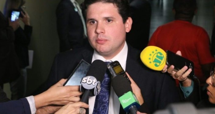 Deu na Folha: Deputado Federal Hugo Motta pode ser o nome de consenso para Presidência da Câmara