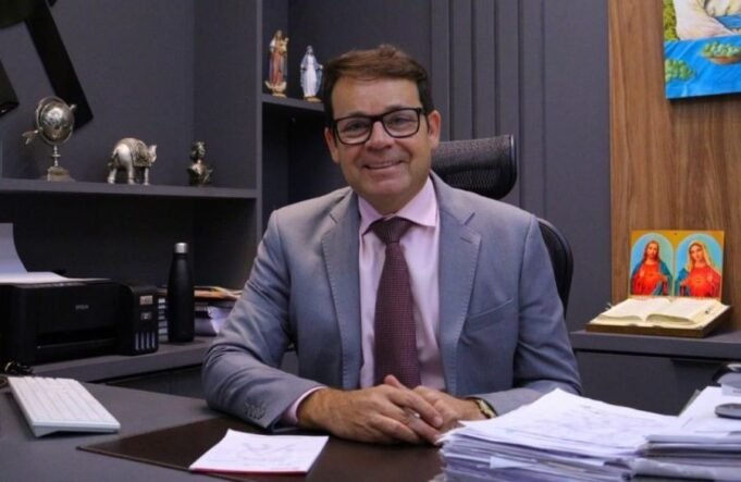 Ex-juiz Ramonilson Alves é enfático e afirma: “serei candidato a prefeito de Patos”