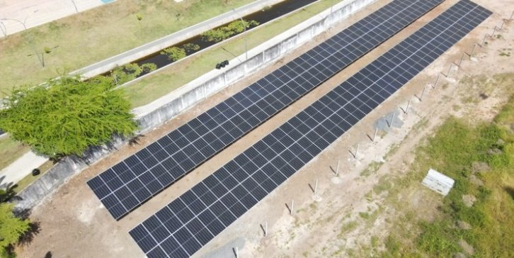 Cagepa se prepara para inaugurar seu primeiro parque de usinas solares, reduzindo 144 toneladas de emissões de dióxido de carbono na atmosfera