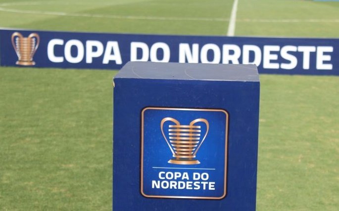 Definidos os 28 clubes da Copa do Nordeste de 2025; veja lista de classificados