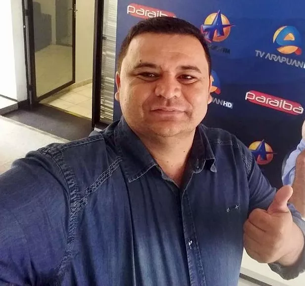 Morte do radialista patoense Fábio Diniz completa três anos