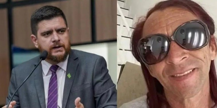 Vereador de Patos, Jamerson Ferreira vai acionar blogueira Bruninha na Justiça por chamar autistas de doidos