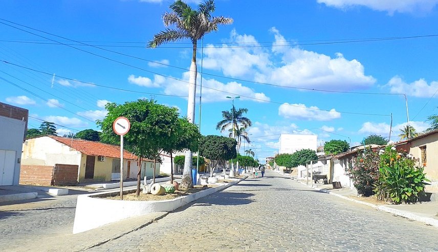 Areia de Baraúnas, na região de Patos, fica em 9º lugar no ranking das 10 melhores cidades da Paraíba em Segurança Pessoal