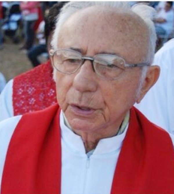 Monsenhor Valdomiro Batista de Amorim faz 61 anos de ordenação sacerdotal