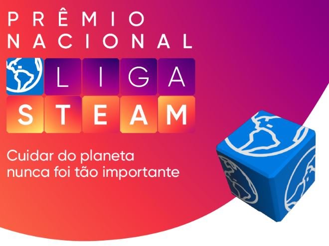 Escolas da Rede Estadual da Paraíba são selecionadas no Prêmio Nacional da Liga STEAM 2024