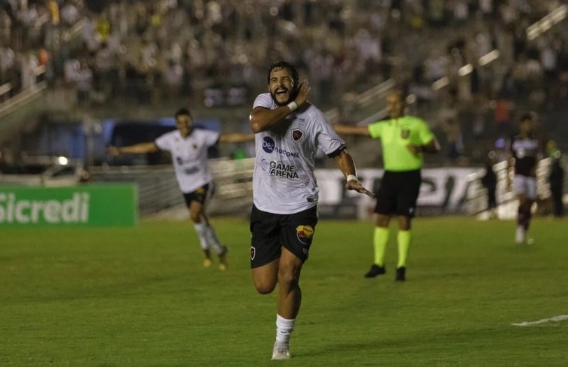 Botafogo-PB vence Ferroviária e garante liderança com recorde de pontos na Série C