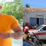 Homem é assassinado a tiros em frente a oficina em Teixeira