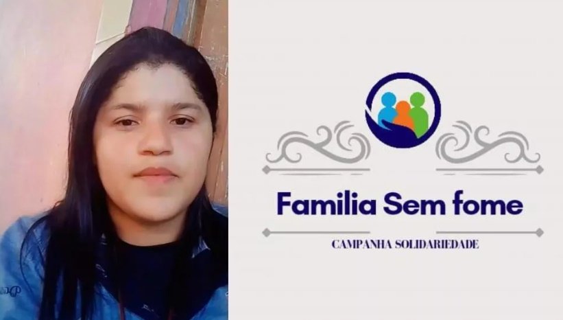 Jovem lança campanha “Família Sem Fome”, com objetivo de ajudar famílias carentes em Patos neste fim de ano