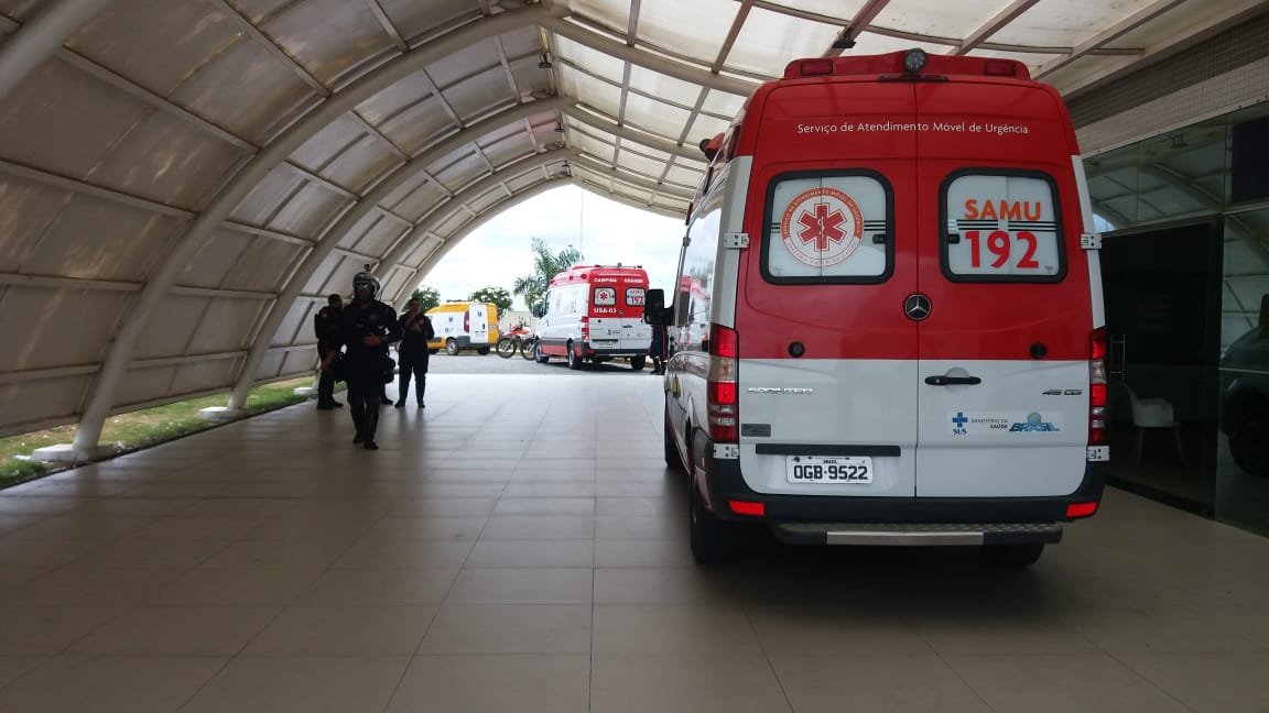 Adolescente que caiu de prédio em Patos morre em hospital de Campina Grande