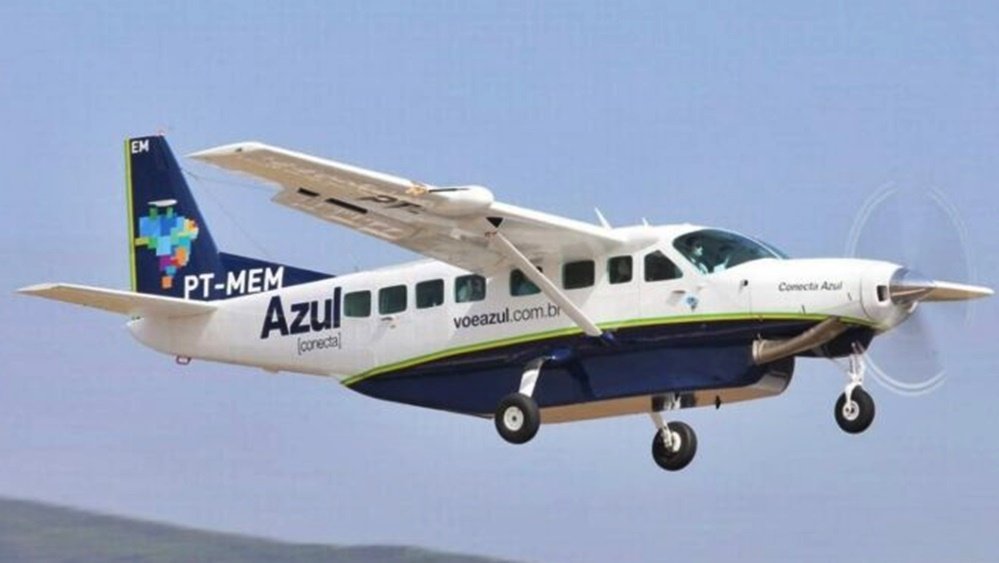 Inclusão de Patos como escala busca aumentar sustentabilidade da linha aérea Recife–Cajazeiras