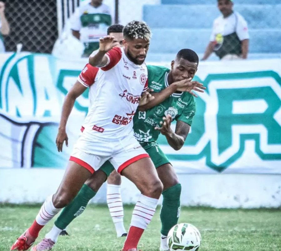 Nacional vence Esporte em clássico amistoso marcado por pênaltis e confusão no JC, em Patos