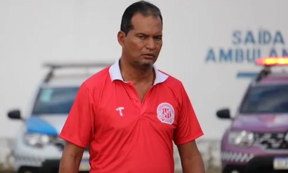 Alexandre Lima deixa o comando do Esporte de Patos após derrota para o Serra Branca. Clube emite nota oficial. VEJA!