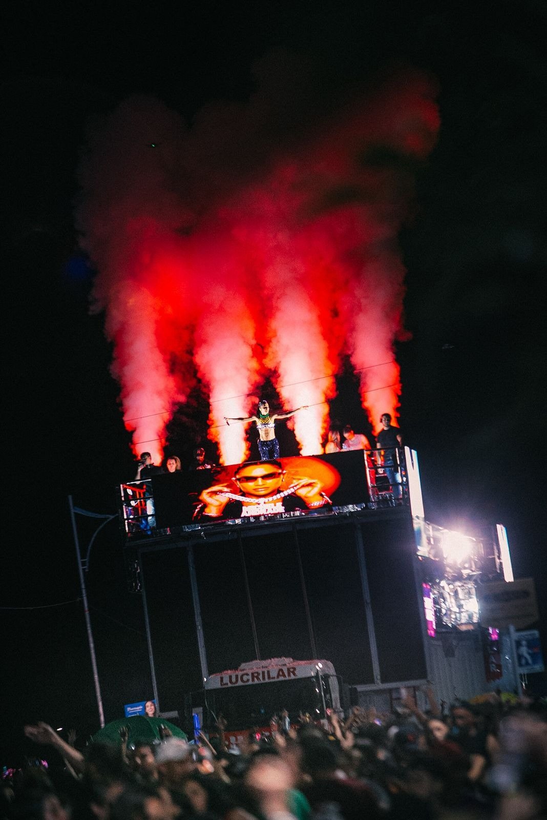 Raí e Michele Andrade falam da alegria em participar da 1ª edição do Sol Folia, em Patos