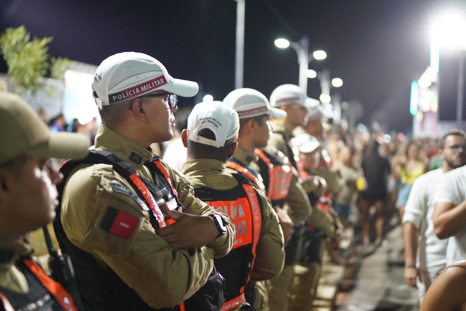 Polícia Militar assegura tranquilidade do Sol Folia com atuação Operacional Integrada