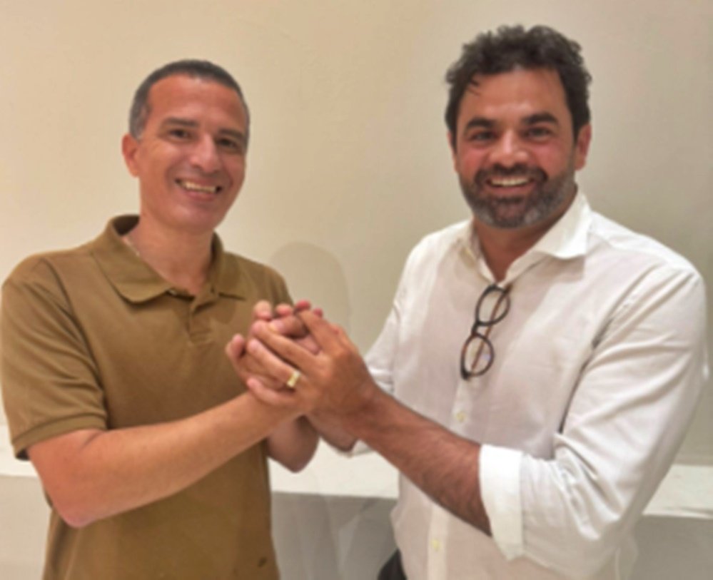 Ex-deputado e médico Érico confirma apoio a Jarques Lúcio para deputado estadual e reforça aliança para 2026 no Sertão
