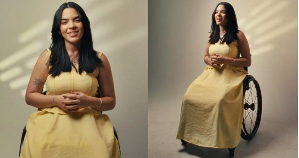 Jovem de Patos que perdeu as duas pernas em acidente em João Pessoa inicia campanha solidária