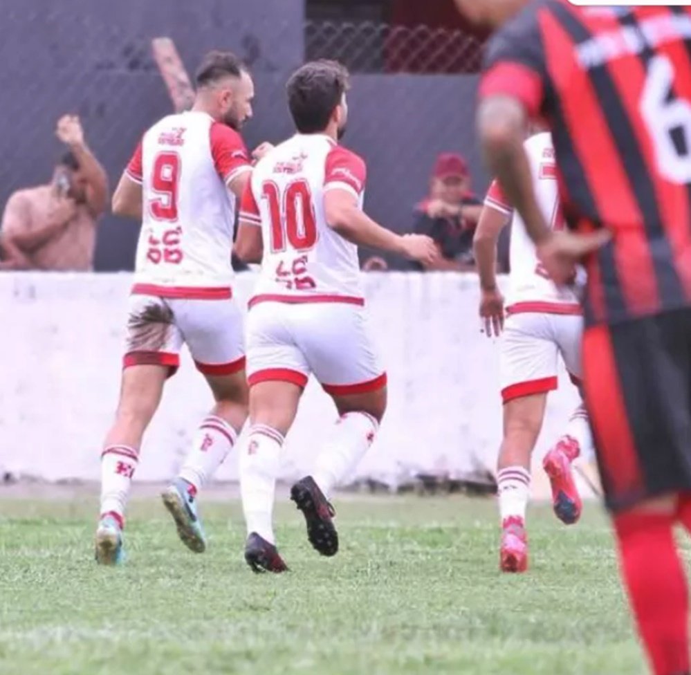 Esporte de Patos vence o Confiança-PB e deixa a zona de rebaixamento