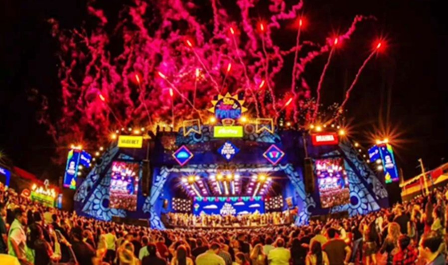 Programação do São João de Patos 2026 será anunciada no dia 19 de março