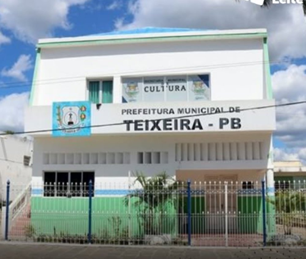 MPE pede cassação do prefeito e do vice de Teixeira e inelegibilidade por 8 anos