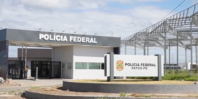 Polícia Federal abre vaga de estágio em Direito na Delegacia de Patos com bolsa de R$ 1.125,69 e inscrições online