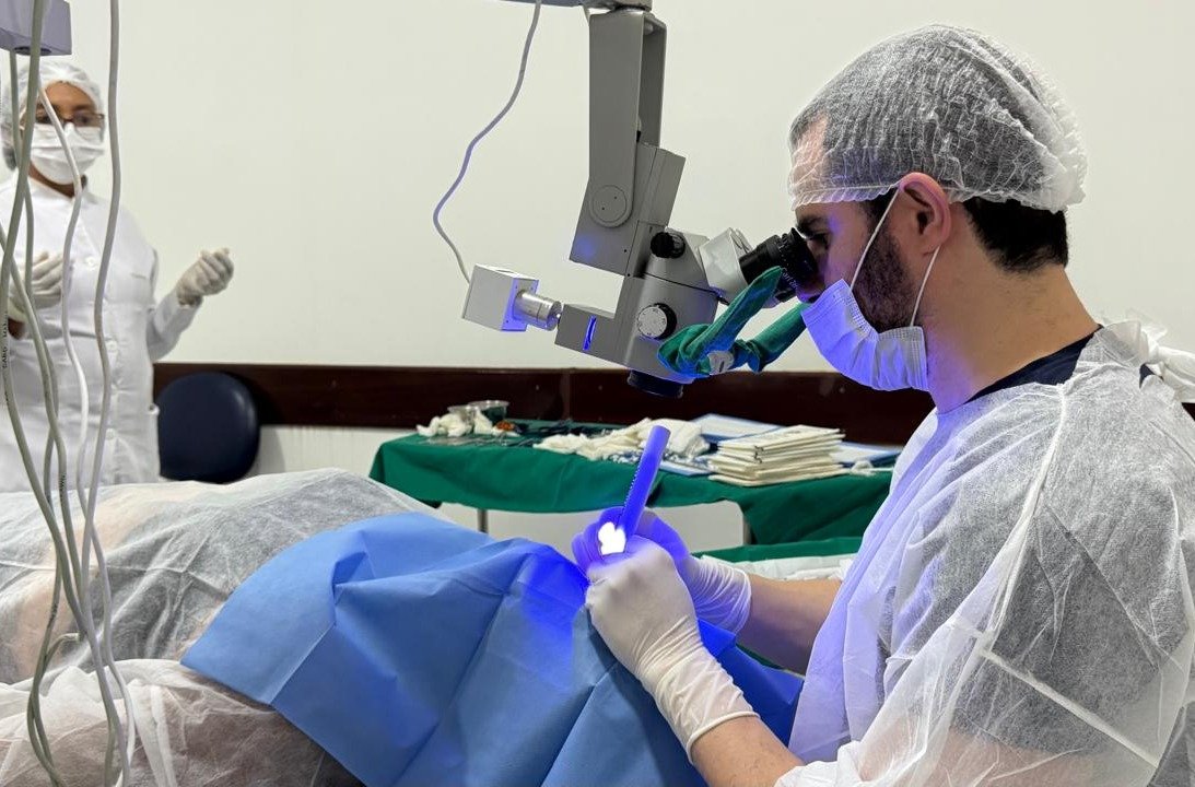 Prefeitura de Patos realiza mutirão com mais de 400 cirurgias de oftalmologia e dermatologia