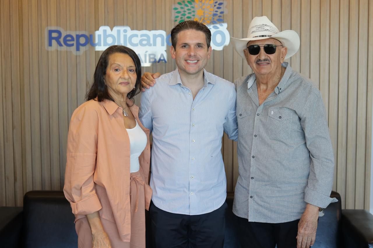 Com Hugo Motta, Leonice Lopes cumpre agenda na capital e impulsiona pré-candidatura à ALPB