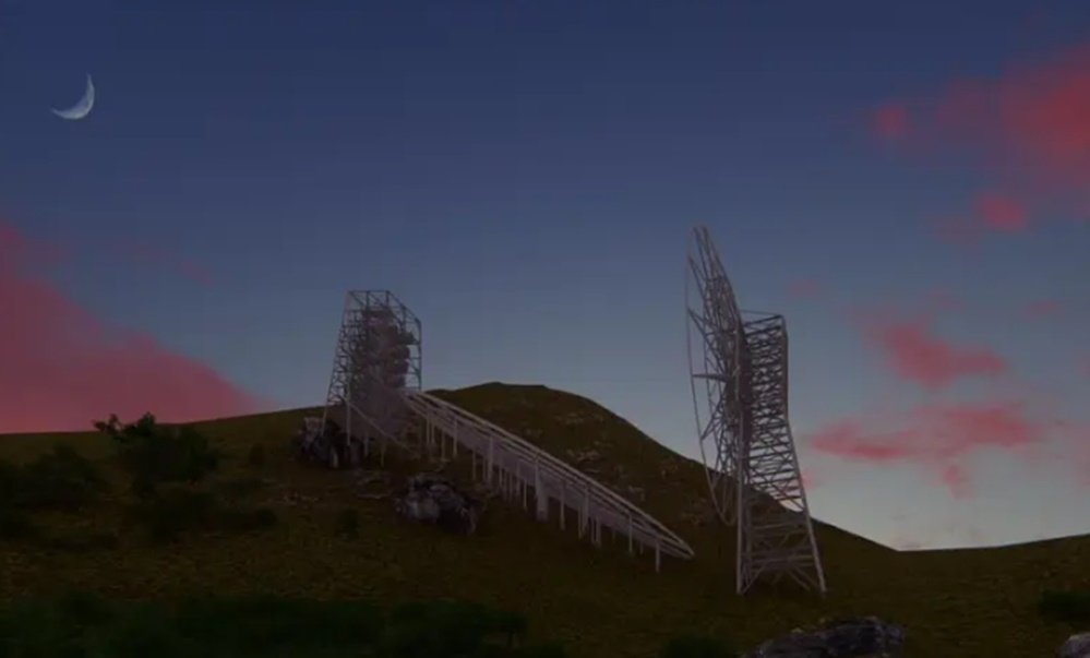 Coordenador de telescópio no Sertão da PB citado em relatório dos EUA nega que local seja base militar da China