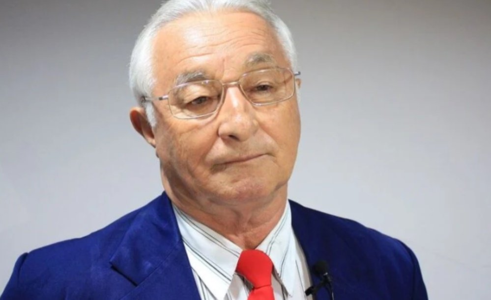 Frei Anastácio defende apoio do PT a Lucas Ribeiro e revela voto em Nabor Wanderley para o Senado