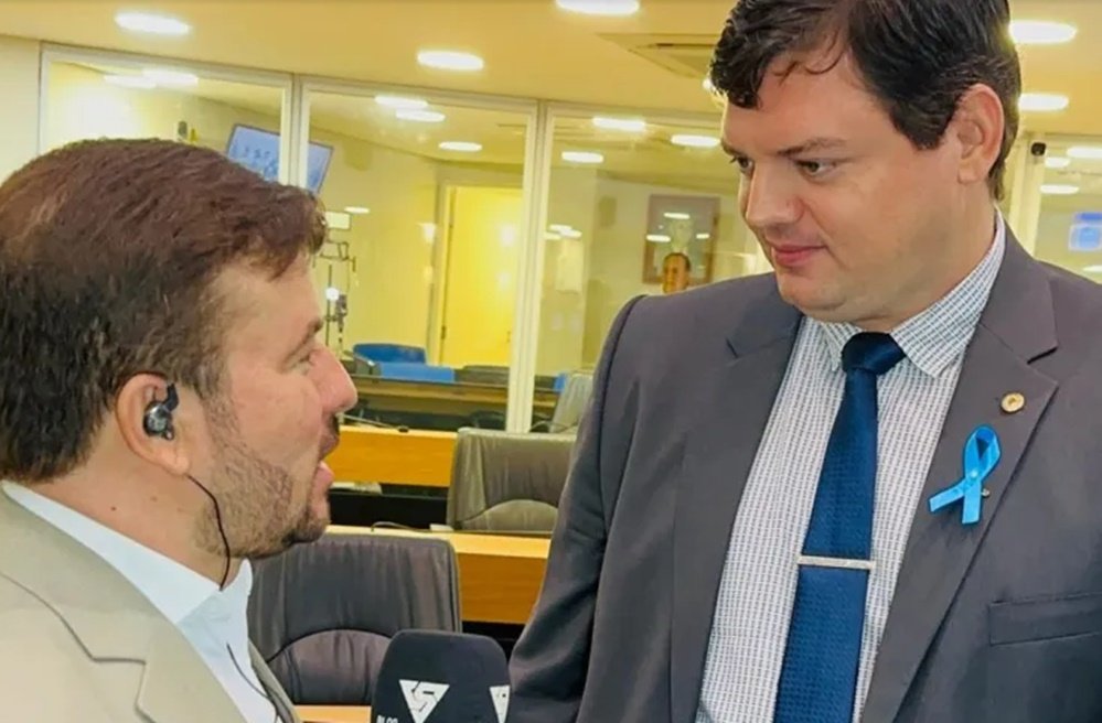 Taciano Diniz destaca apoio de deputados e se fortalece na disputa por vaga no Tribunal de Contas da Paraíba