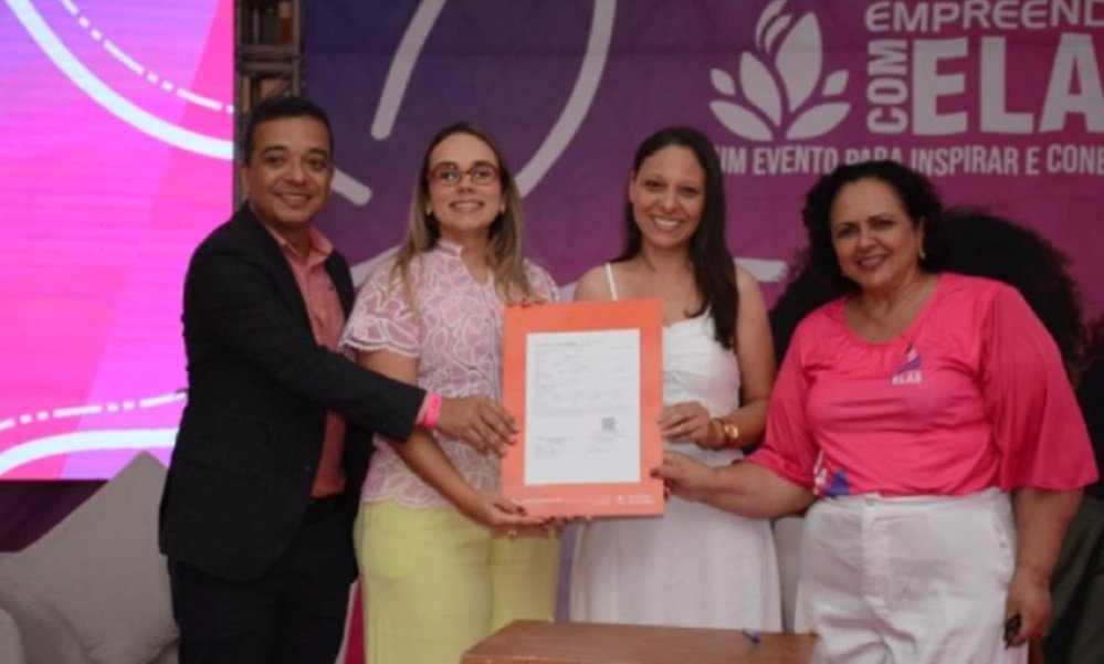 Em Patos: segunda edição do “Empreender com Elas” fortalece negócios liderados por mulheres