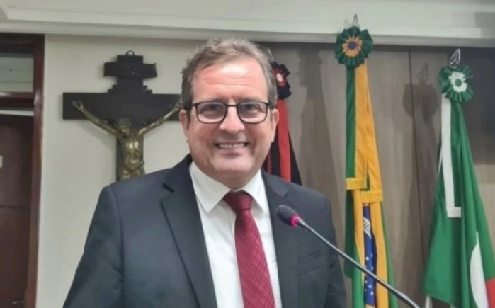 Fábio Tyrone confirma permanência no PSB e descarta mudança de partido para disputar uma vaga na Câmara Federal