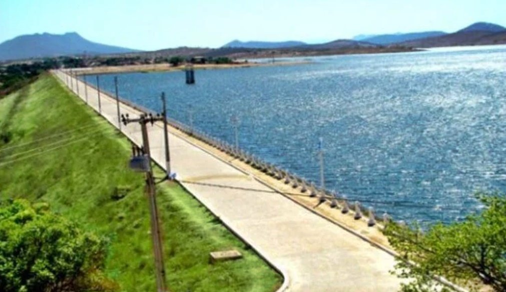 MPF aciona Justiça para exigir medidas de segurança na Barragem de Coremas, na Paraíba