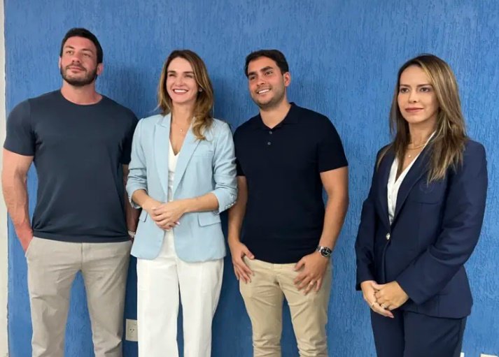 Michelle Ramalho é reeleita e segue no comando da federação de futebol