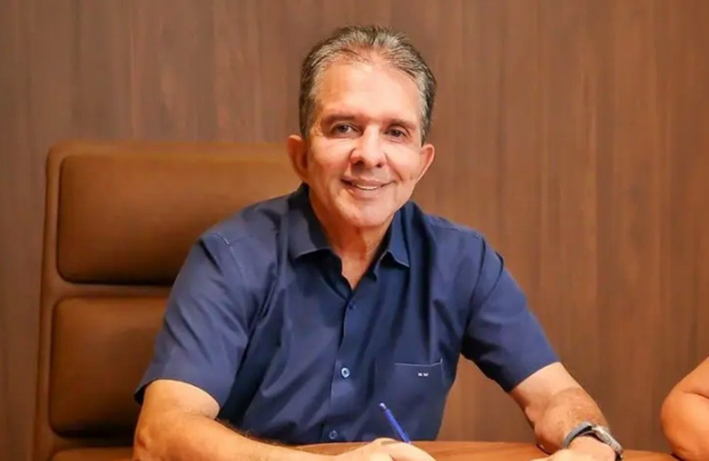 Nabor Wanderley renuncia prefeitura de Patos próximo dia 4 de abril para disputar Senado pela Paraíba