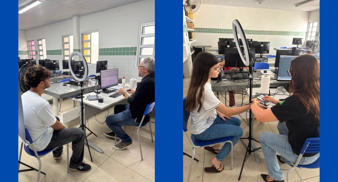 PoliTEENzando mobiliza jovens em Patos para alistamento eleitoral