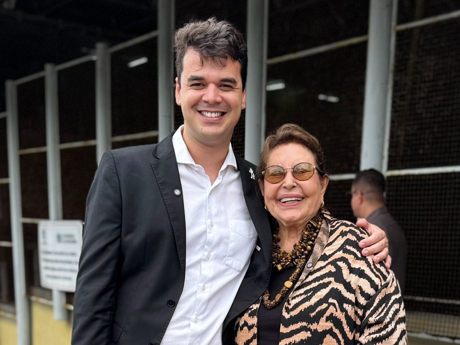 Francisca Motta anuncia chegada de acelerador linear para implantação do primeiro Centro de Radioterapia com PET-CT no Sertão