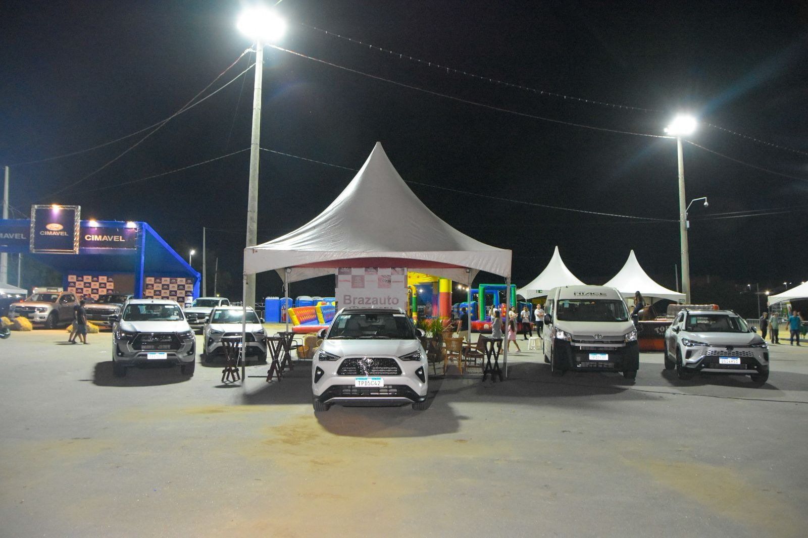 ExpoPatos supera expectativas e movimenta economia do Sertão com foco em tecnologia e genética