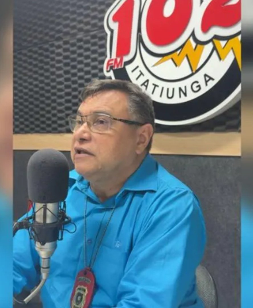 Novo delegado seccional, Ilamilto Simplício chega a Patos e assume comando da 15ª DSPC