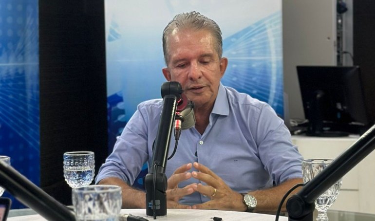 Durante posse no diretório do Republicanos, Nabor anuncia voto na reeleição de Lula