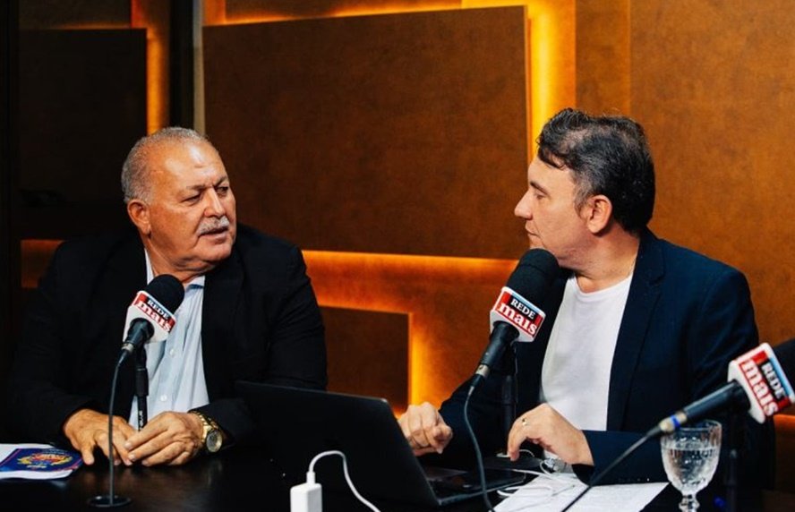 Novo prefeito, Professor Jacob, prevê que “Patos crescerá assustadoramente”