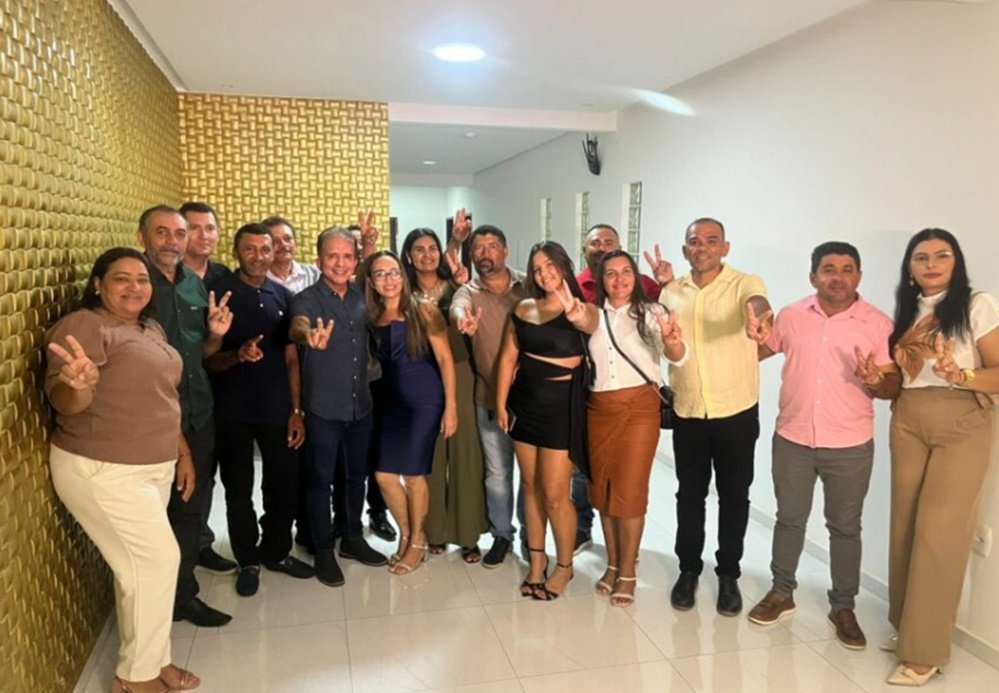 Maior grupo de oposição de Santana de Mangueira confirma apoio a Nabor para o senado