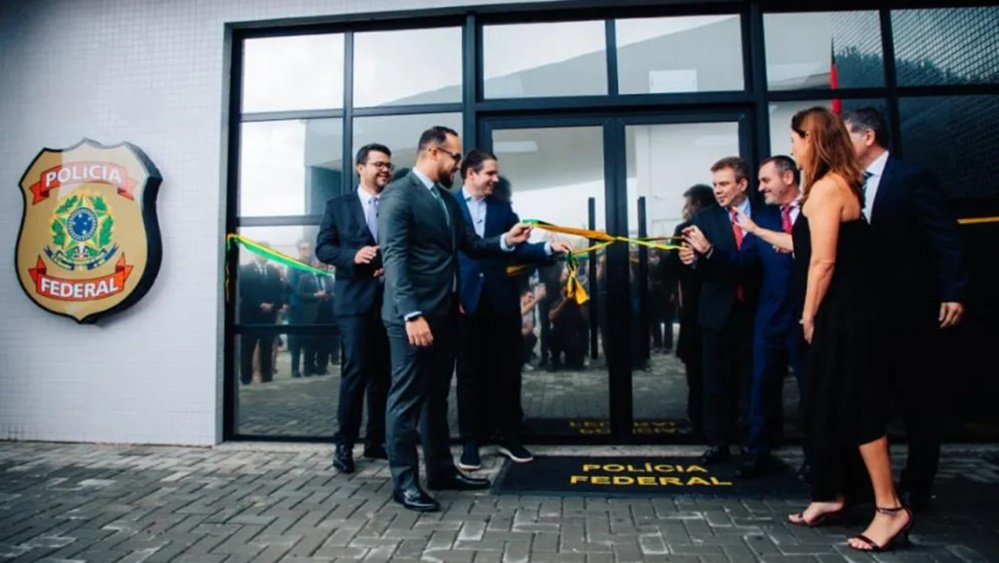 PF inaugura nova sede em Patos e marca avanço histórico na segurança do Sertão
