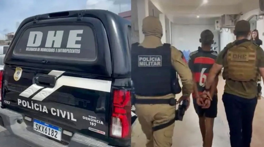 Patos lidera queda na violência na Paraíba com redução histórica de 72% nos crimes de morte