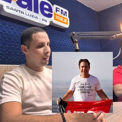 Ex-vereador de Santa Luzia, Galvincio destaca trajetória de Segundo Domiciano e projeta força eleitoral no Vale do Sabugi