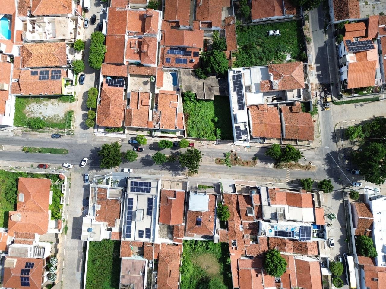 STTRANS realiza interdição parcial na Rua Bossuet Wanderley para intervenção viária na Rua Juscelino Kubitschek, bairro Brasília