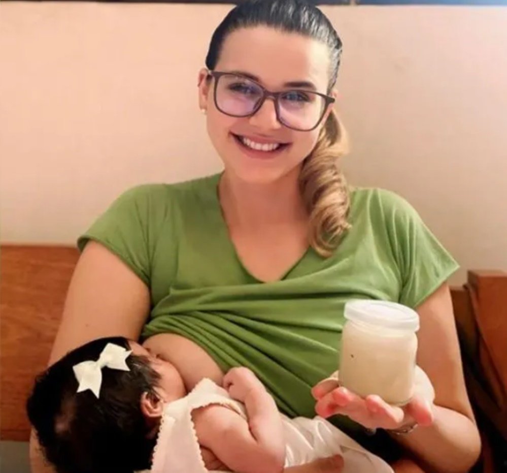 Dia Mundial da Doação de Leite Humano: Maternidade Dr. Peregrino Filho reforça importância do gesto que salva vidas em Patos